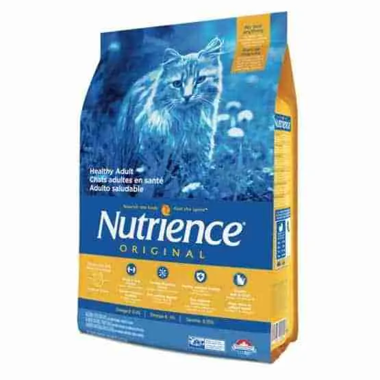 Nutrience Original Gato adulto 5 kg
