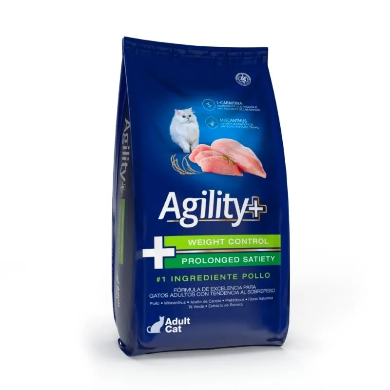 Agility+ Gato Weight Control 10 kg