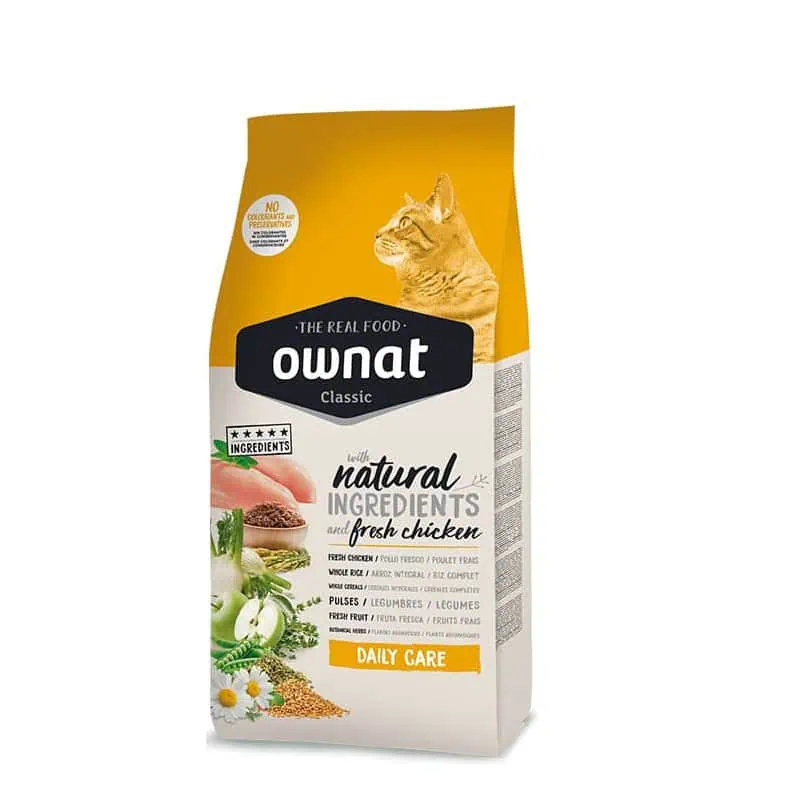 Ownat Classic Daily Care 4kg