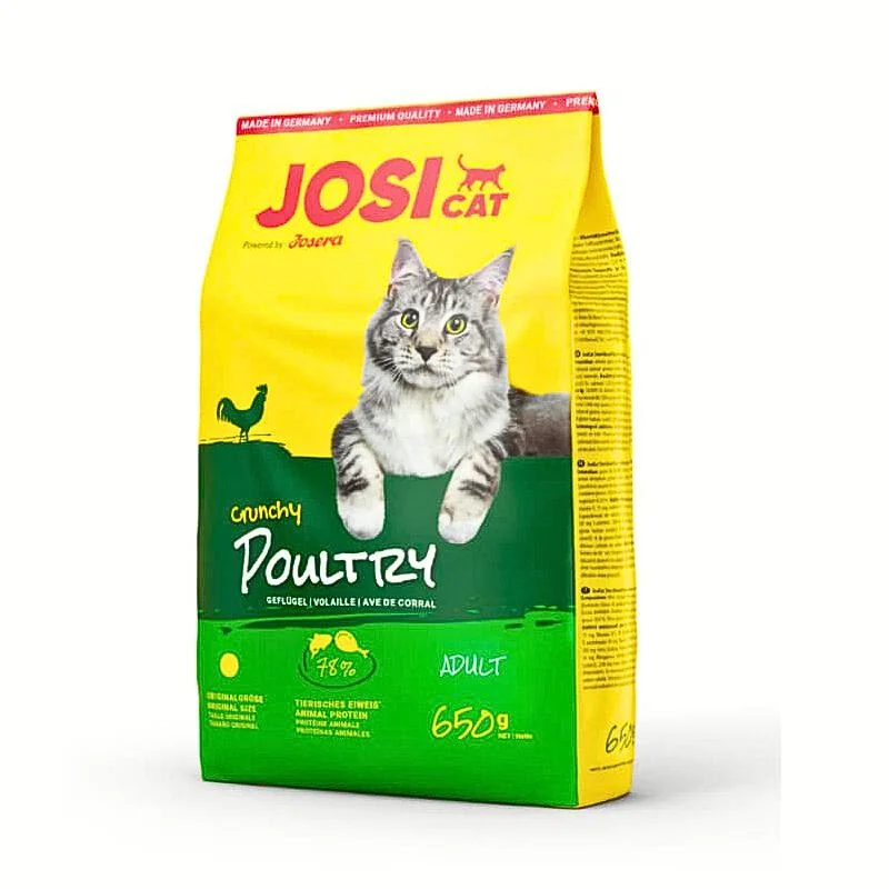 Josera - Josicat Crunchy Poultry 10 kg