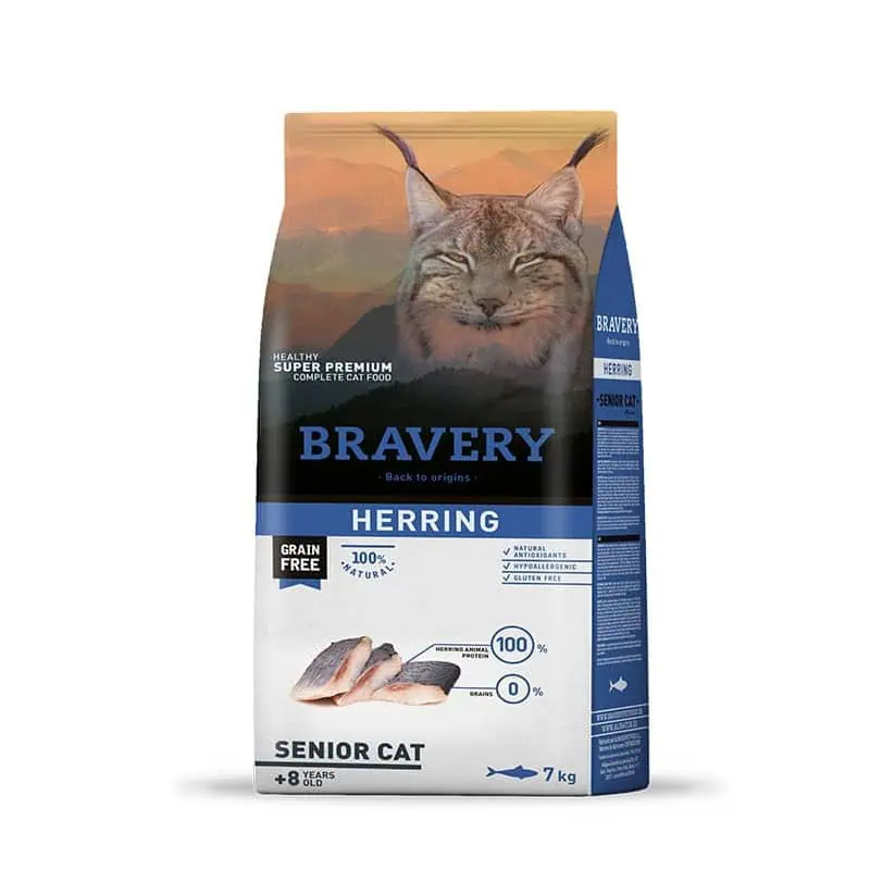 Bravery Gato Senior Herring