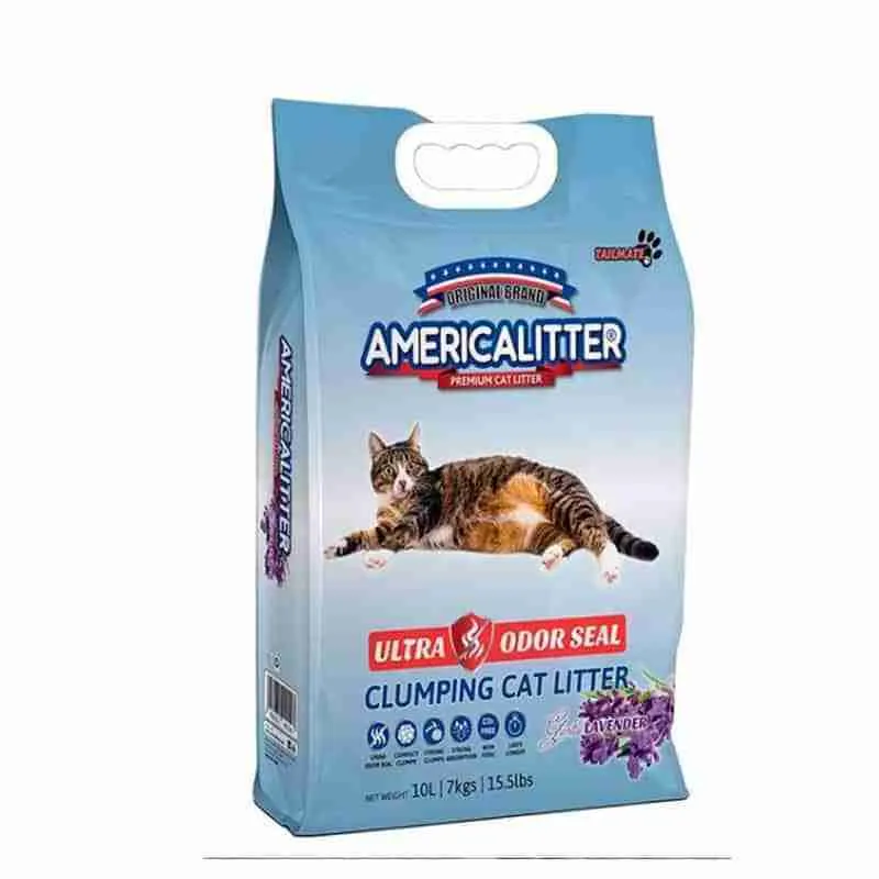 America Litter Odour Seal Lavanda 15 kg