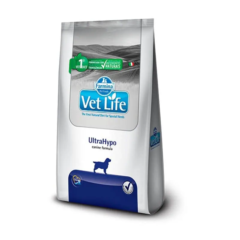 Vet Life Perro Ultrahypo