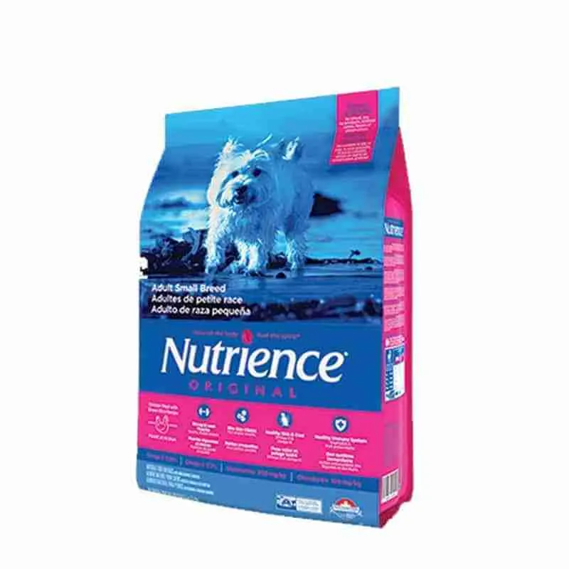 Nutrience Original Adult Small Breed 5 kg