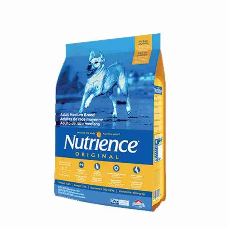 Nutrience Original dog adulto medium 11,5 kg